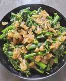 Boiled Kale