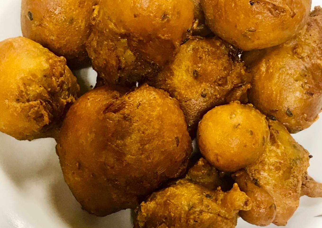 Mysore bhajiya /bonda