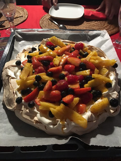 Foto resep Pavlova