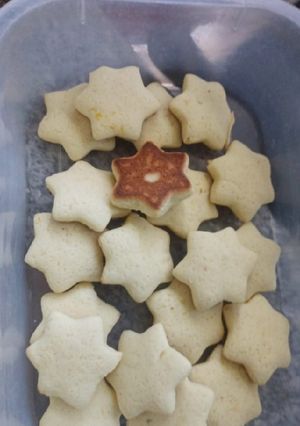 Una foto de Galletitas de Limón🍋