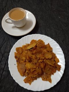 વઘારેલી રોટલી (Vaghareli Rotli Recipe In Gujarati) રેસીપી મુખ્ય ફોટો