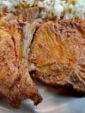 Chuletas de cerdo