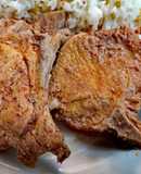 Chuletas de cerdo