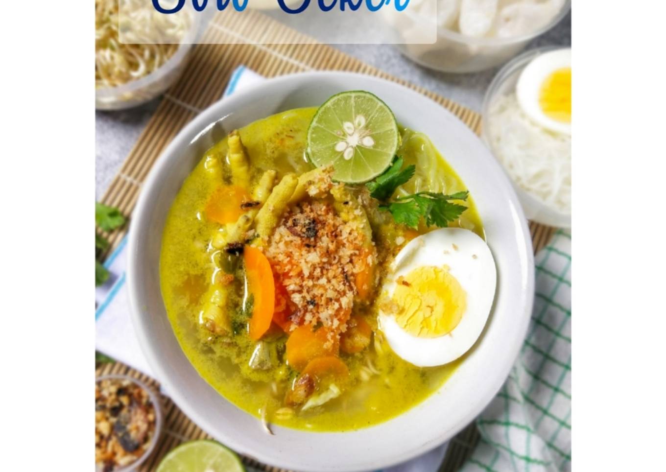 Soto ceker