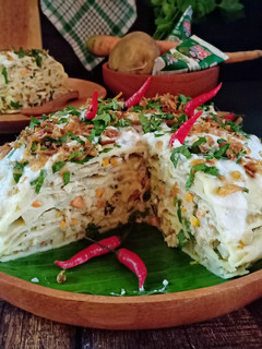 Foto resep 💕Wadai Ipau (khas banjar)