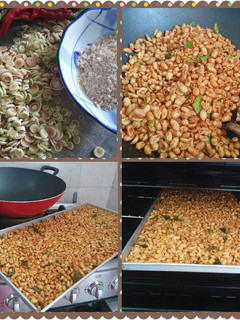 Foto resep Kacang Thailand