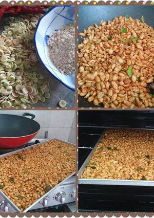 Foto resep Kacang Thailand