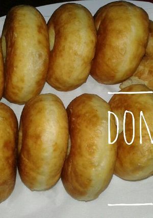 Foto resep Donat ala ala 😁