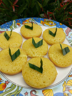 Foto resep Bika Ambon Ekonomis