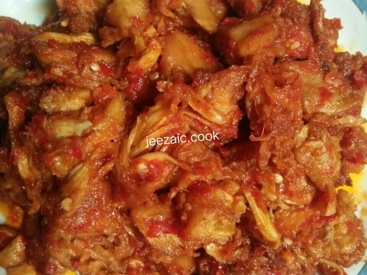 Langkah Mudah untuk Membuat Resep Sambal Goreng Mandai yang Uenak Anti Ribet, Bikin Ngiler