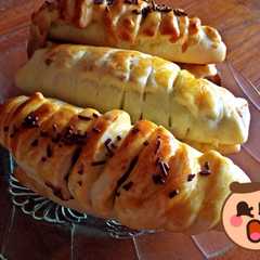 รูปของ Roti isi manis