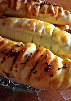Foto resep Roti isi manis