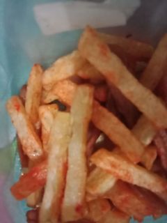 Foto resep French fries