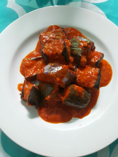 Foto resep Lodeh balado terong