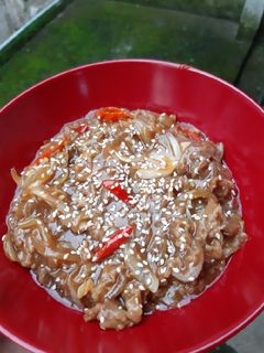 Foto resep Beef Slice Teriyaki