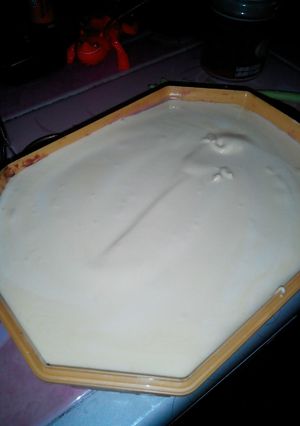 Foto resep Es krim sehat dan bergizi