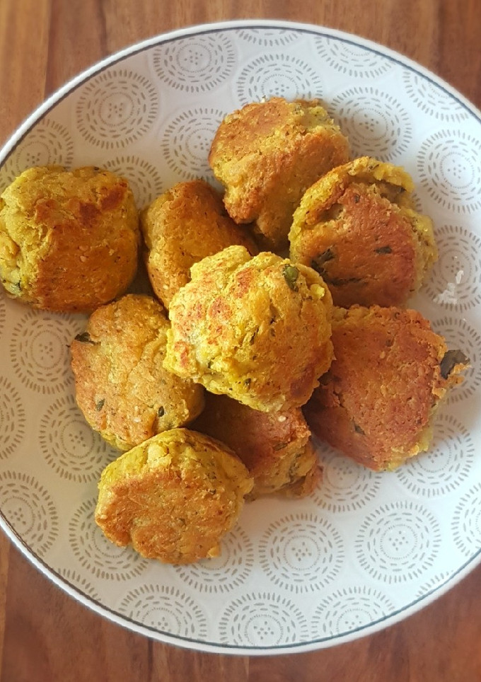 Une photo de Falafels