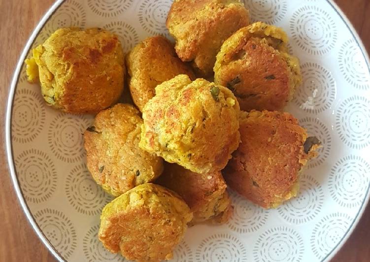 Recette Des Falafels