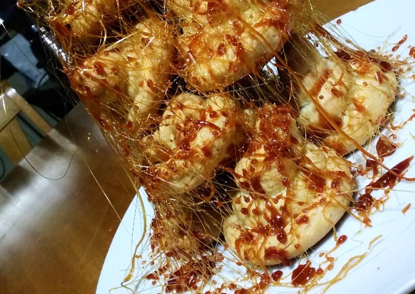 Croquembouche