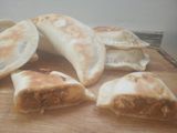 Empanadas de atún
