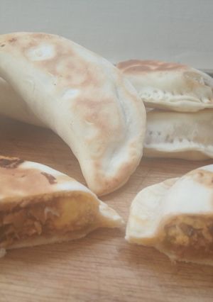 Una foto de Empanadas de atún