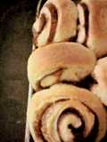 Chocolate pinwheel