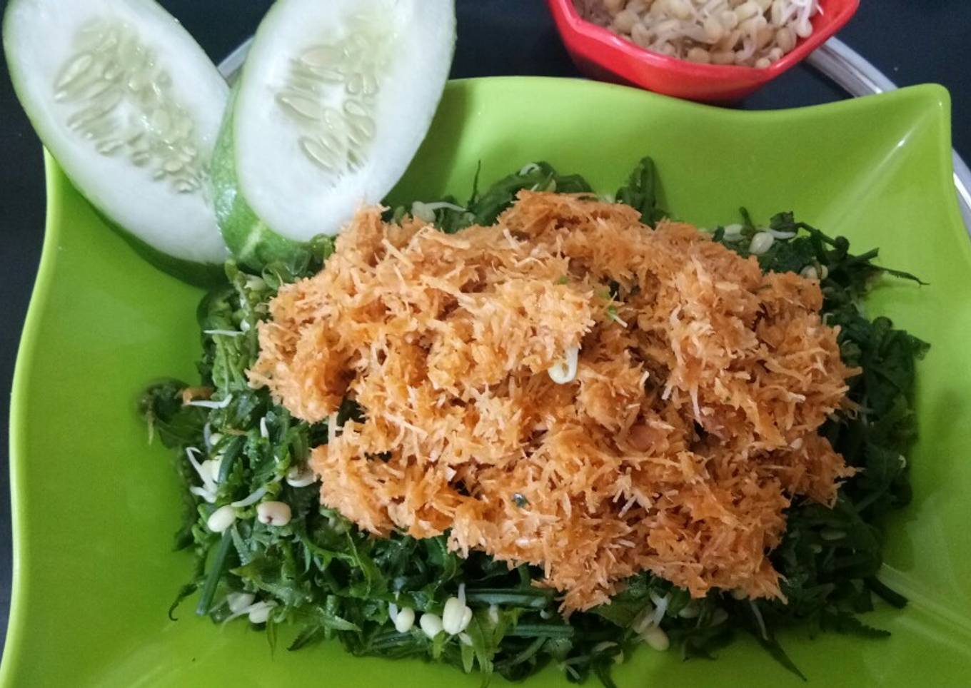 42. Urap Pakis