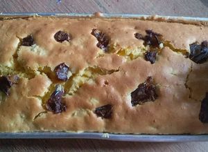 Foto resep Bolu Sukun Panggang