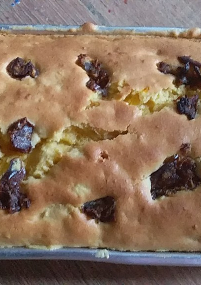 Foto resep Bolu Sukun Panggang