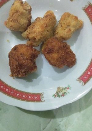 Foto resep Nugget Tempe Mudah dan Lezat