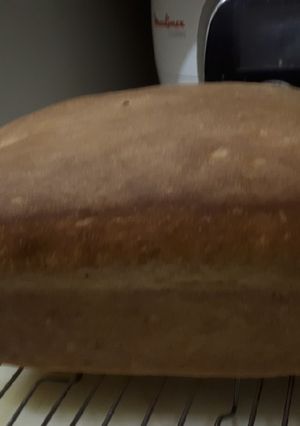 Une photo de Pain blanc au son de blé