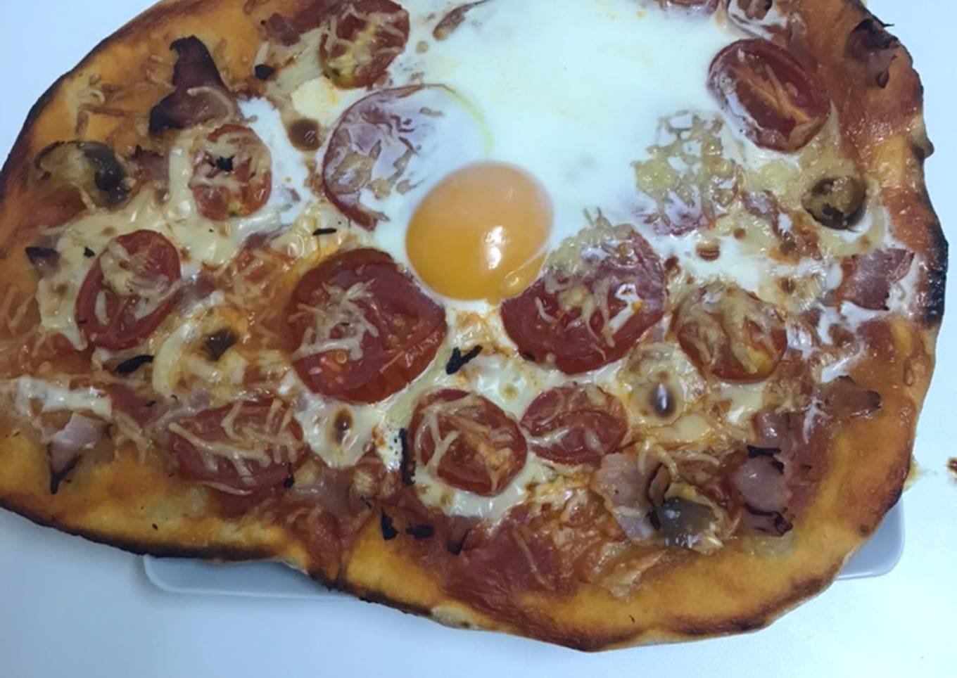 Pizza 100% casera