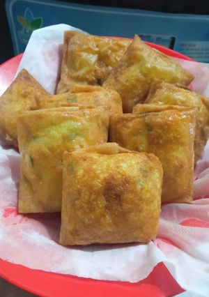 Foto resep Martabak tahuu kriuukk