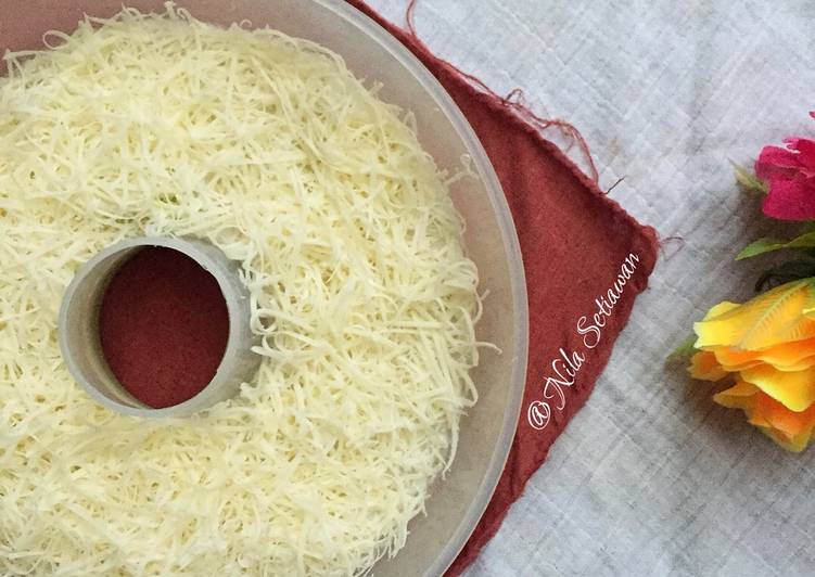 Resep masakan Lumpur Surga topping Keju | Cara Masak Lumpur Surga topping Keju Yang Enak Banget