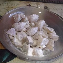A picture of Amla candy.