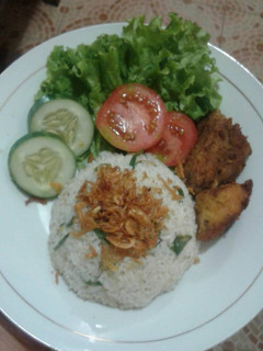 Foto resep Nasi Goreng Cabai Hijau