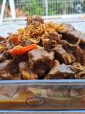 Semur Daging Sapi (1 kg) Manis Gurih Kaya Rempah