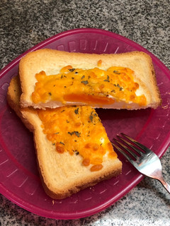 氣炸起司蛋吐司 的食譜成品照片