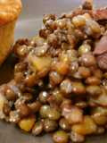 Simple Lentil Stew