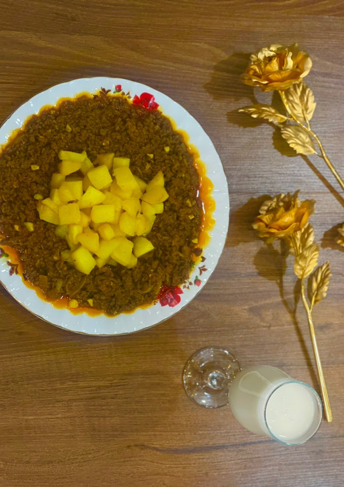 عکسی از دستور واویشکا