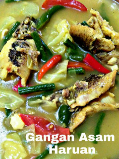 Foto resep Gangan asam haruan