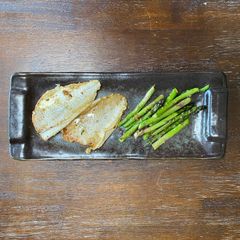 A picture of Pouting Sauté (a family of cod).