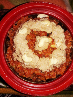 गाजर का हलवा(Gajar ka halwa recipe in Hindi) रेसिपी मुख्य फोटो