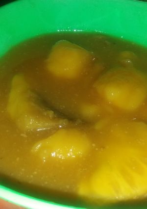Foto resep Kolak sukun
