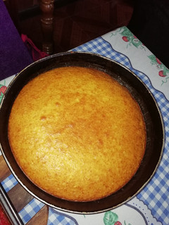 Una foto de Torta de Naranja