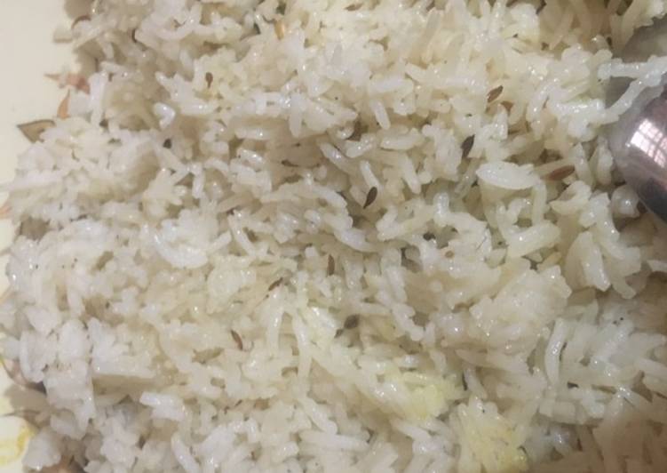 How to Make Any-night-of-the-week Plain rice Cooking Basics for Newbies
