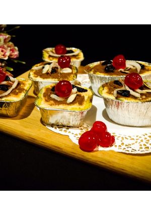 Foto resep Klapeetart