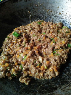 Foto resep Daging Sapi Cincang Utk isi Roti Goreng