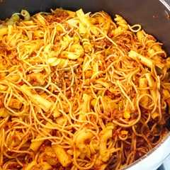 ماکارونی مخلوط রেসিপির প্রধান ছবি