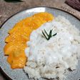 MANGO STICKY RICE / Ketan Mangga